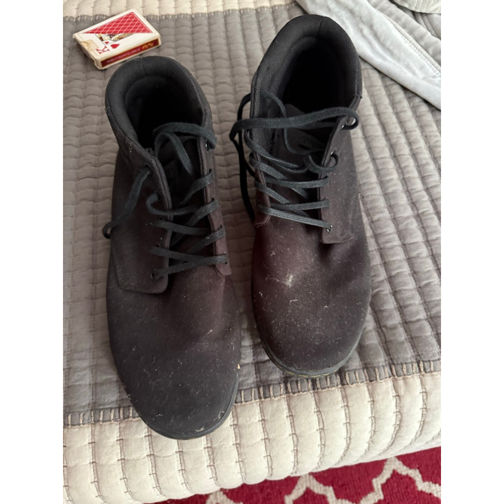 Men's Dr. Martens Maleke Boots Size 13 Black